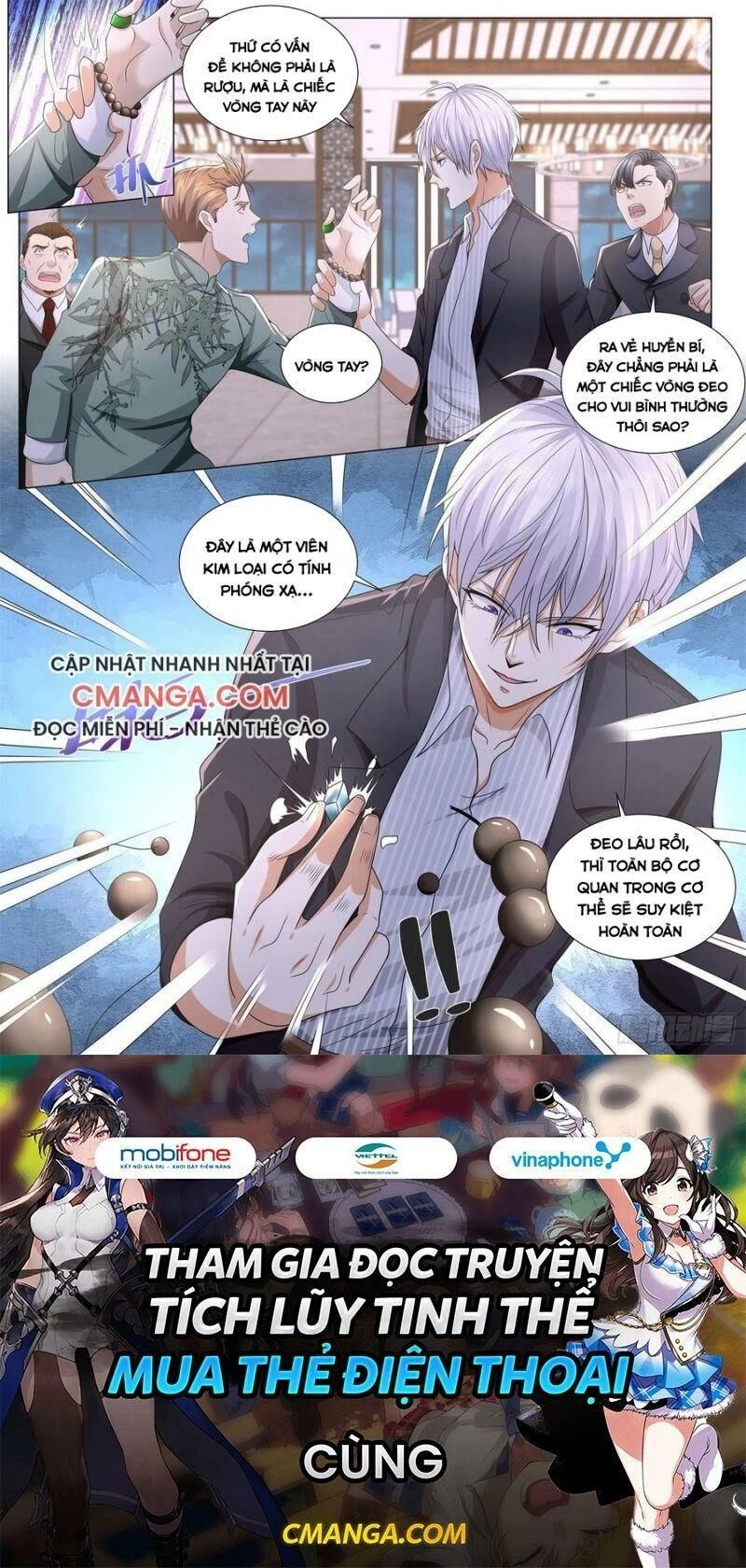 Thần Hào Chi Thiên Hàng Hệ Thống Chapter 187 - 13