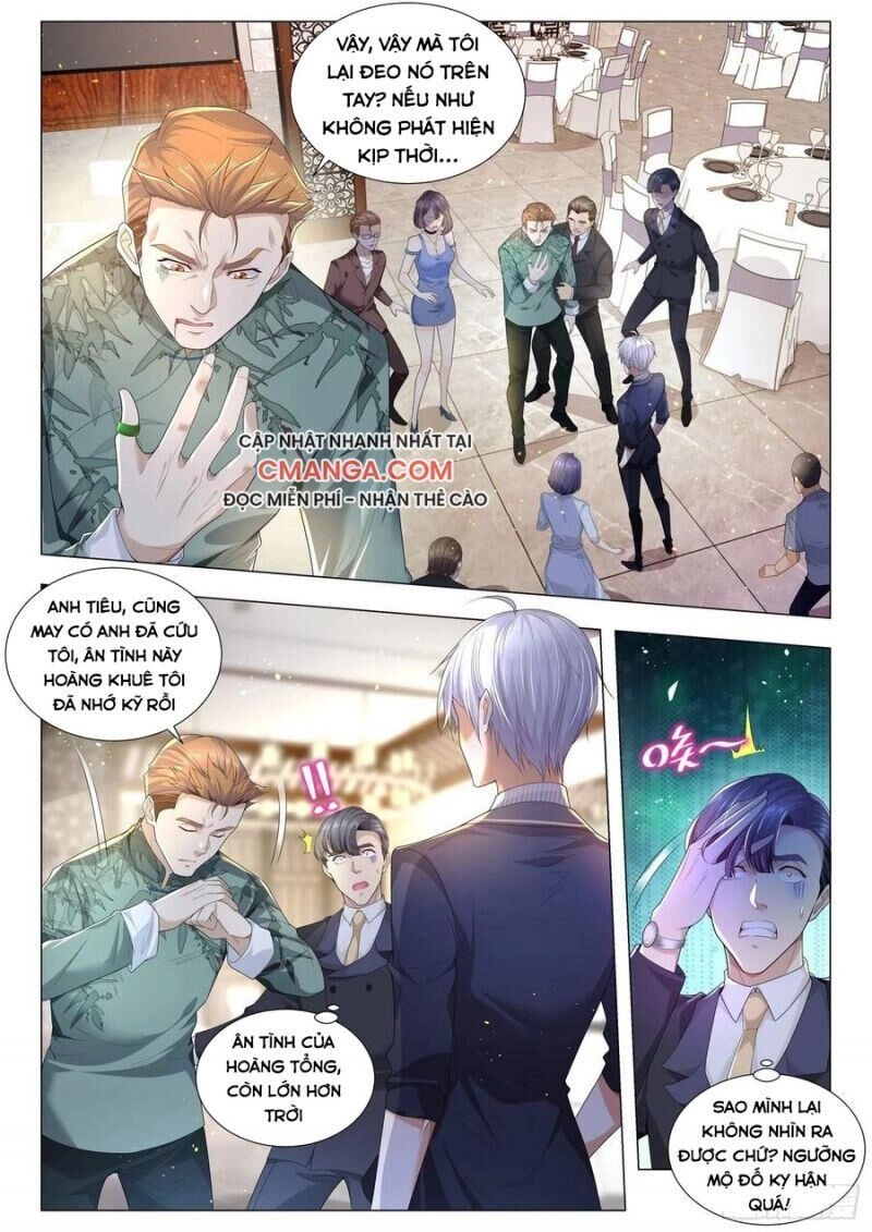 Thần Hào Chi Thiên Hàng Hệ Thống Chapter 188 - 1