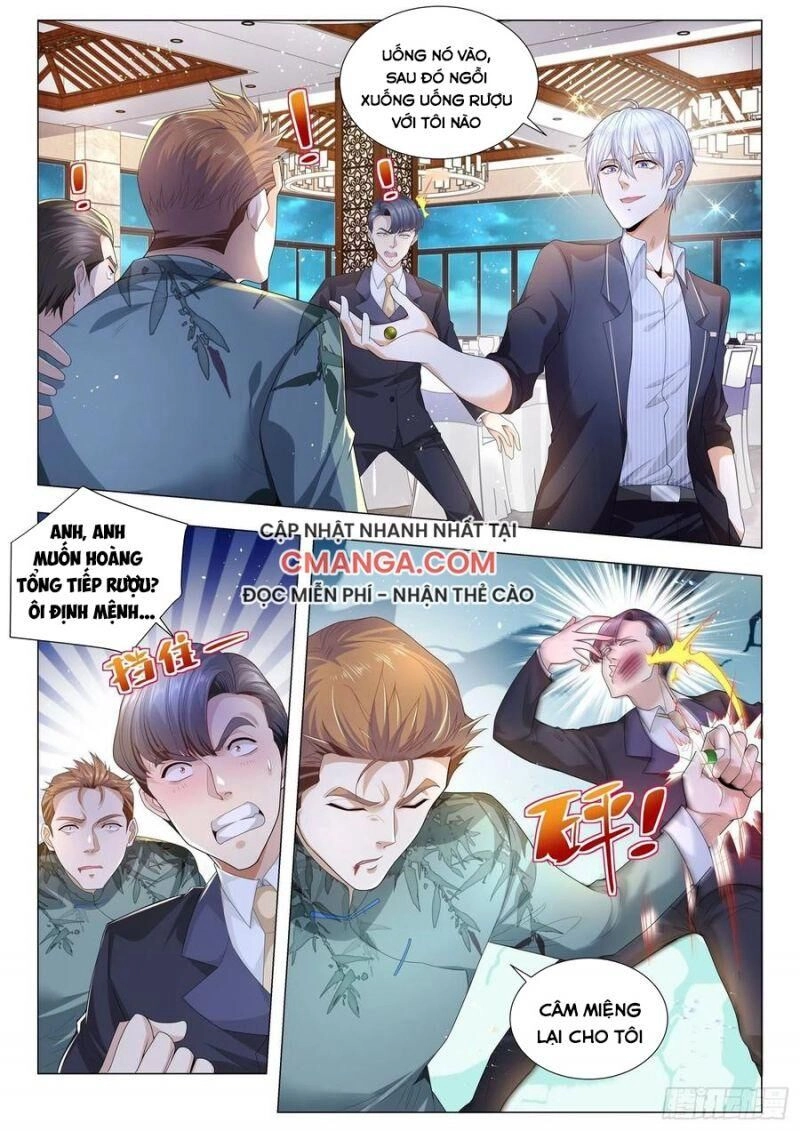 Thần Hào Chi Thiên Hàng Hệ Thống Chapter 188 - 3