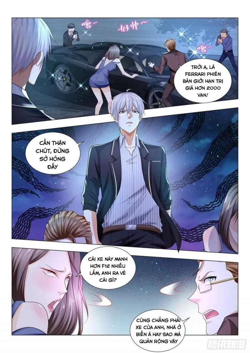 Thần Hào Chi Thiên Hàng Hệ Thống Chapter 188 - 12