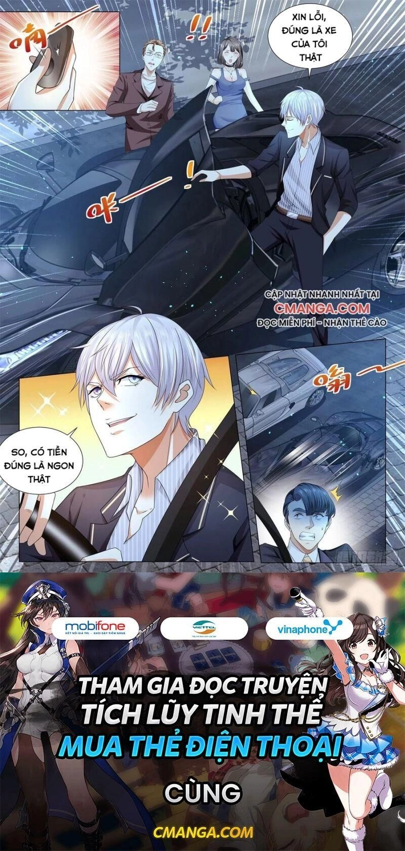 Thần Hào Chi Thiên Hàng Hệ Thống Chapter 188 - 13