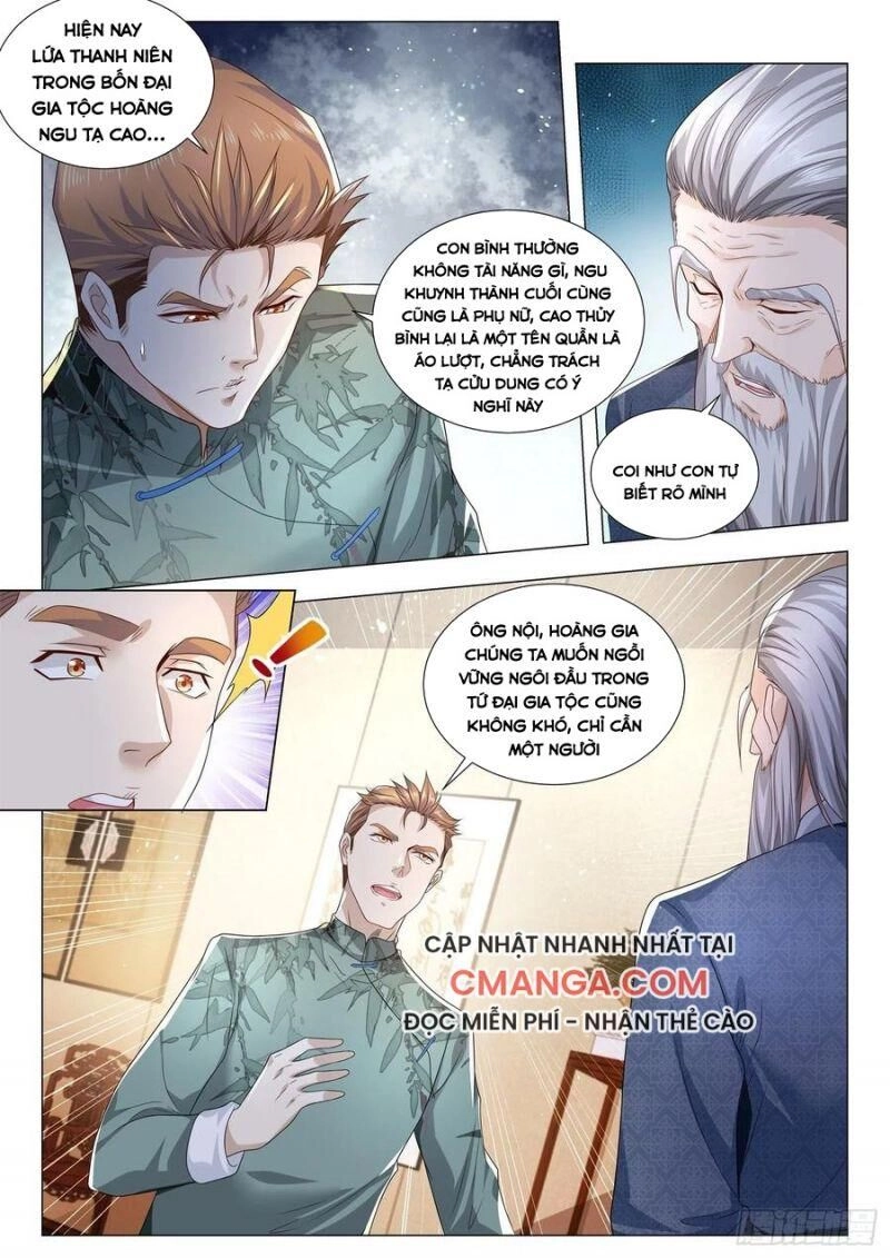 Thần Hào Chi Thiên Hàng Hệ Thống Chapter 189 - 3