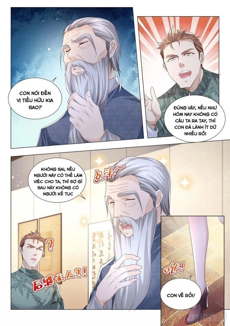 Thần Hào Chi Thiên Hàng Hệ Thống Chapter 189 - 4