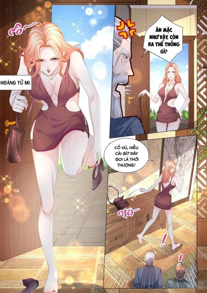 Thần Hào Chi Thiên Hàng Hệ Thống Chapter 189 - 5