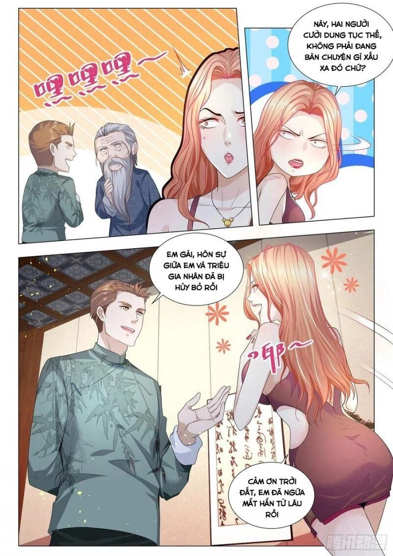 Thần Hào Chi Thiên Hàng Hệ Thống Chapter 189 - 8