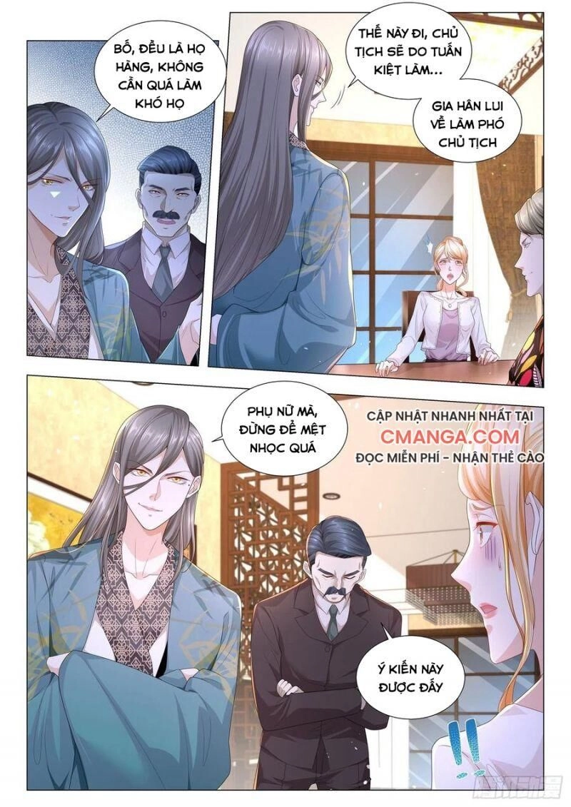 Thần Hào Chi Thiên Hàng Hệ Thống Chapter 190 - 1