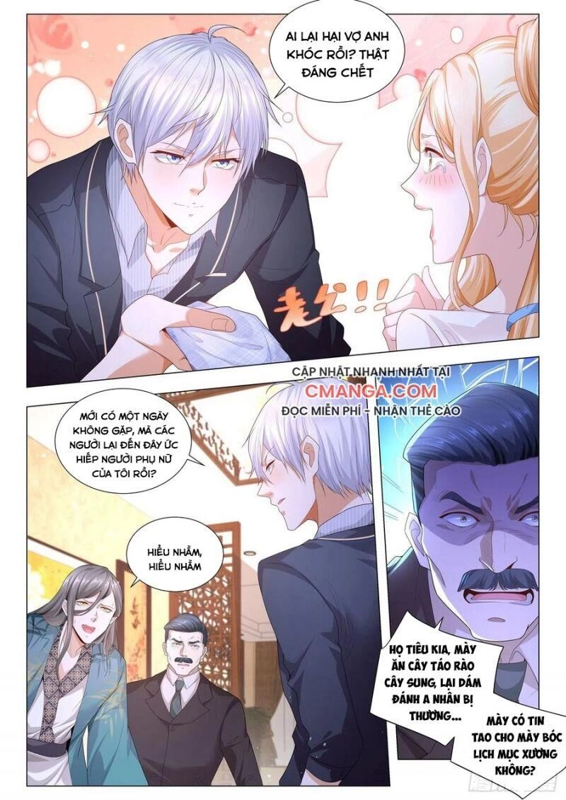 Thần Hào Chi Thiên Hàng Hệ Thống Chapter 190 - 3