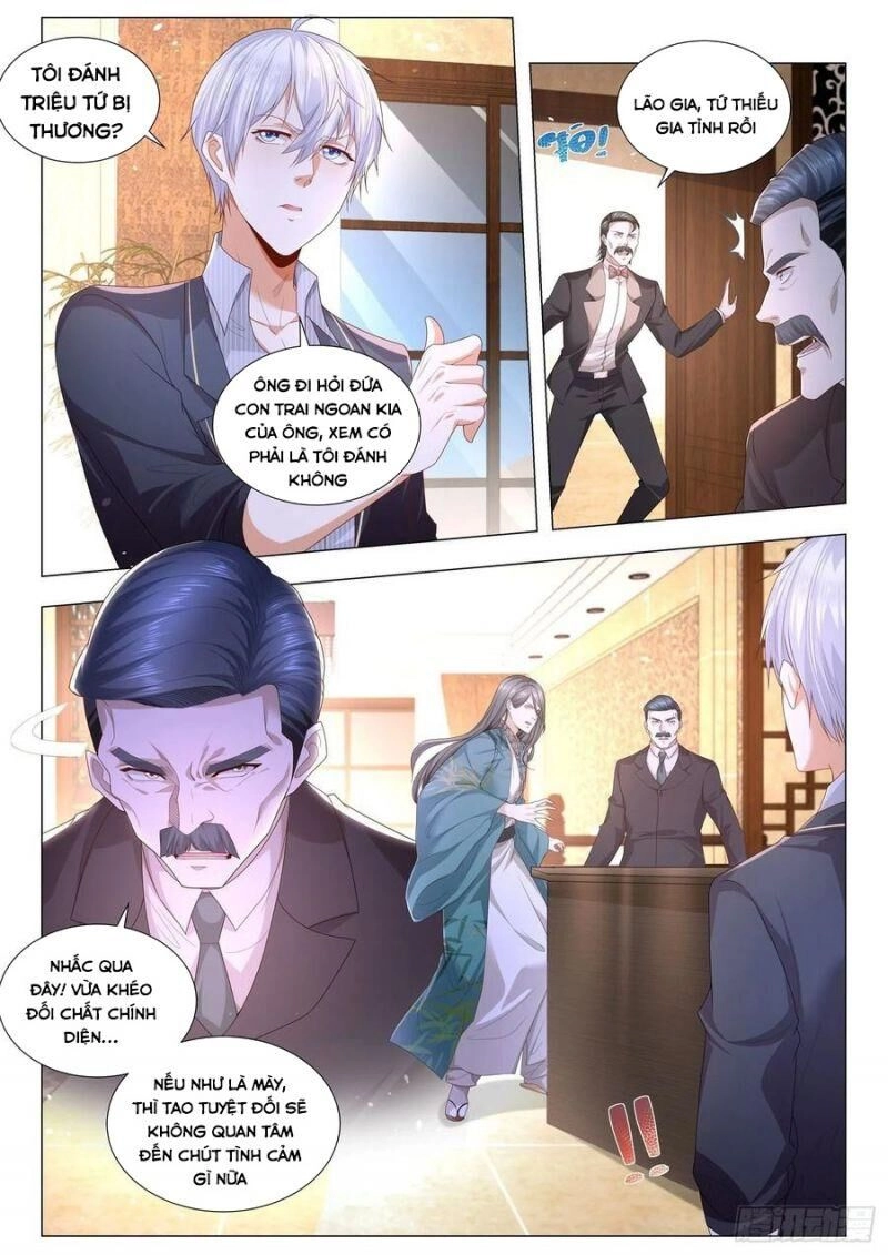 Thần Hào Chi Thiên Hàng Hệ Thống Chapter 190 - 4