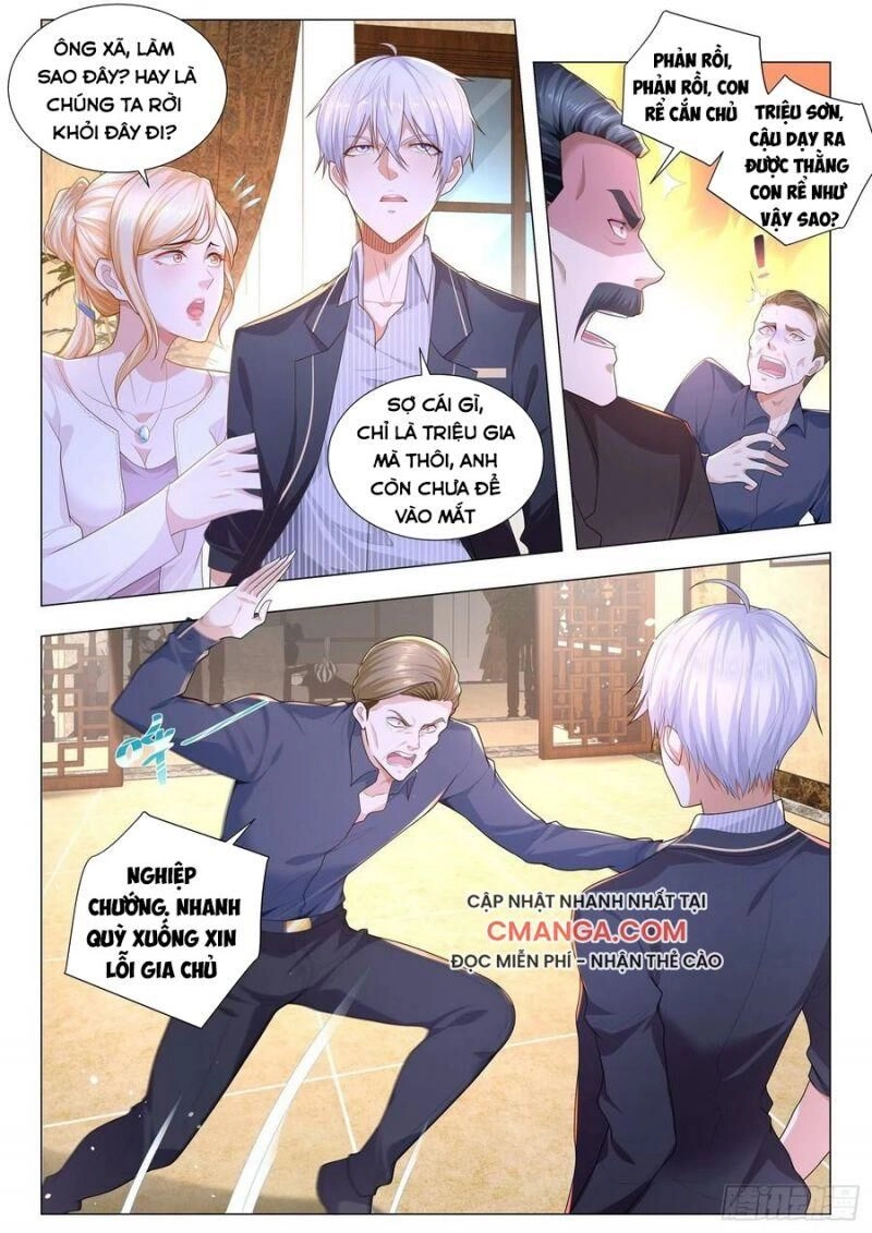 Thần Hào Chi Thiên Hàng Hệ Thống Chapter 190 - 5