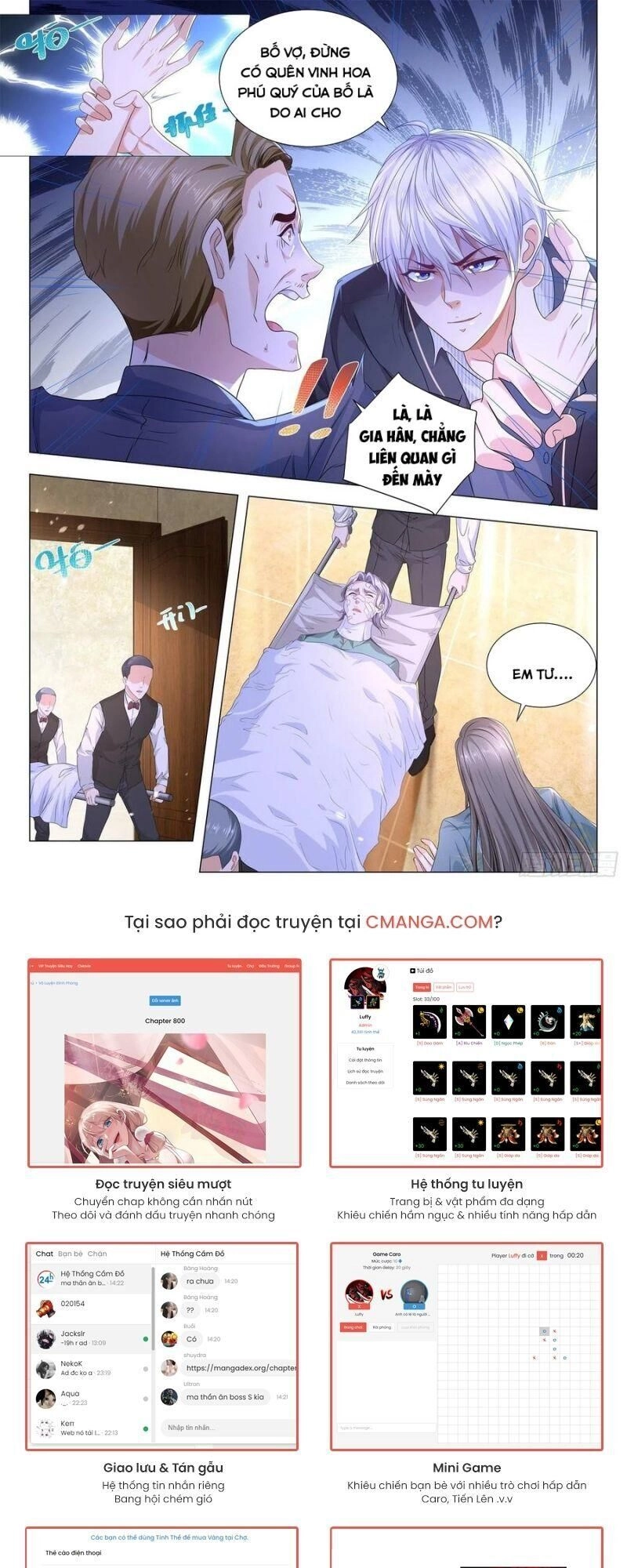 Thần Hào Chi Thiên Hàng Hệ Thống Chapter 190 - 6