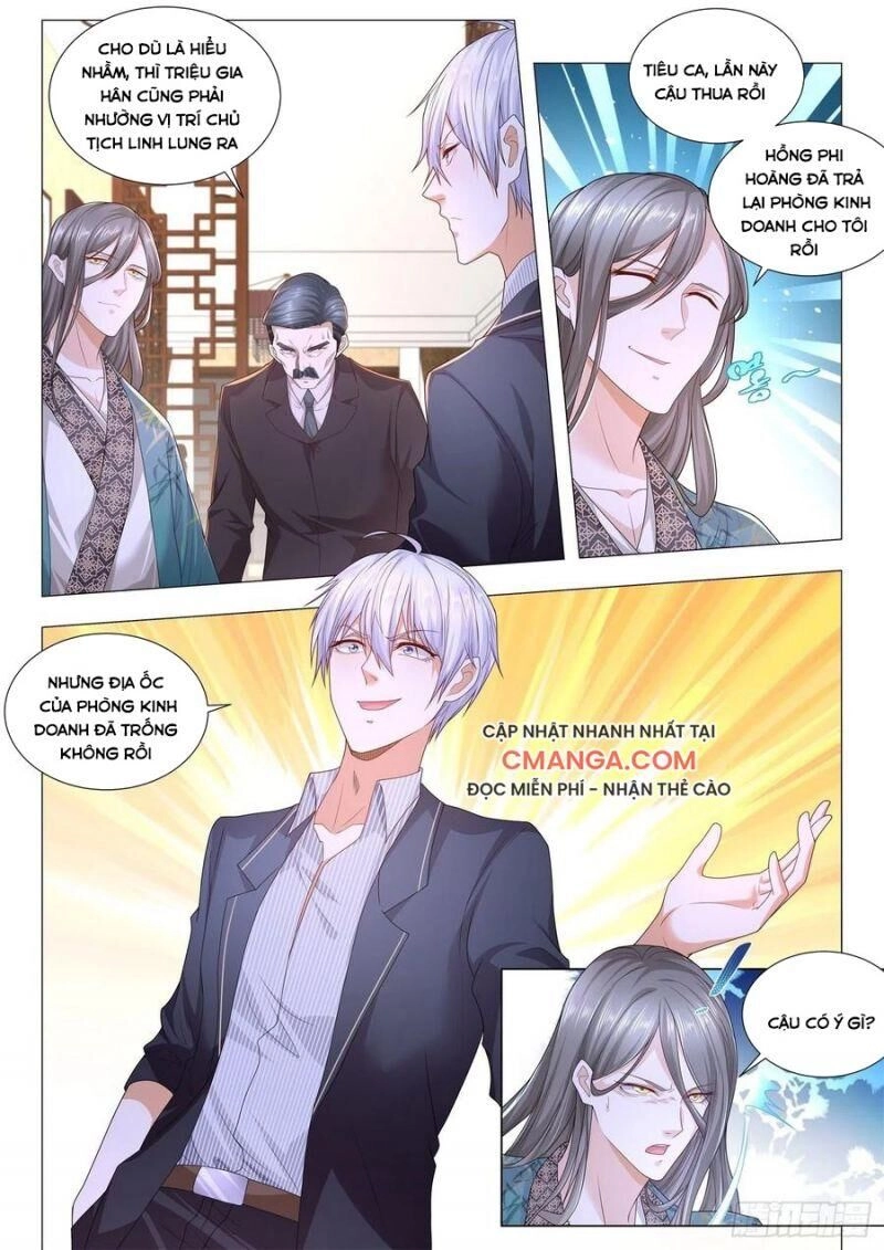 Thần Hào Chi Thiên Hàng Hệ Thống Chapter 190 - 10