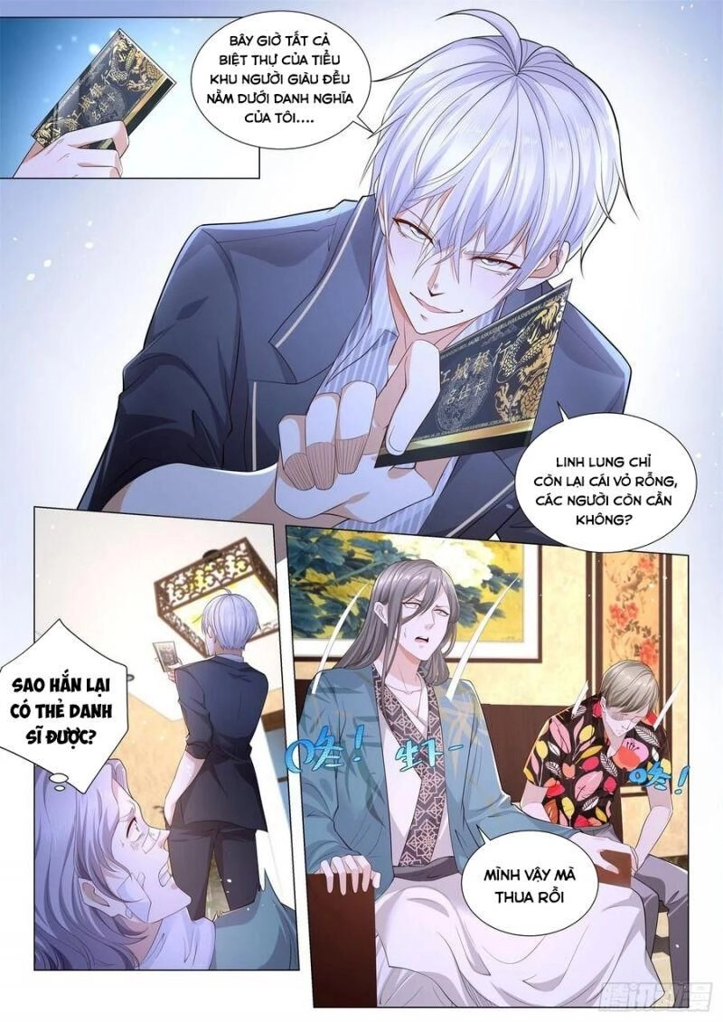 Thần Hào Chi Thiên Hàng Hệ Thống Chapter 190 - 11