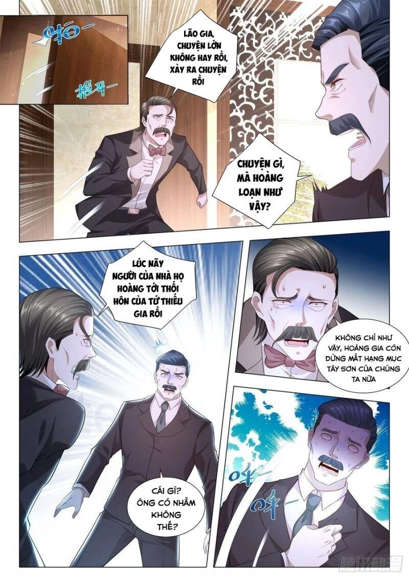 Thần Hào Chi Thiên Hàng Hệ Thống Chapter 190 - 12