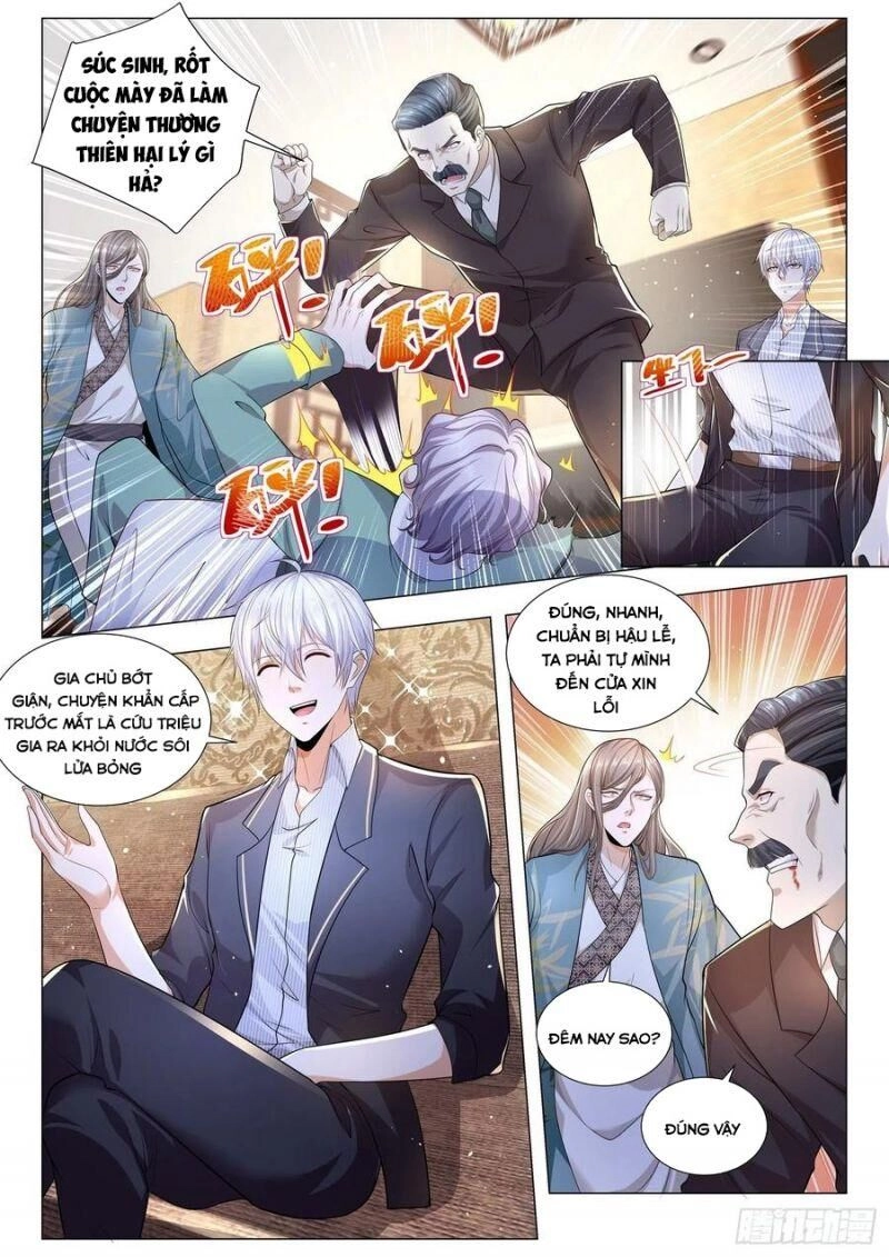 Thần Hào Chi Thiên Hàng Hệ Thống Chapter 191 - 2