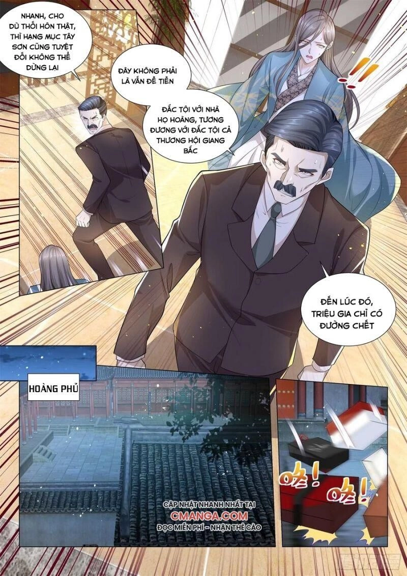 Thần Hào Chi Thiên Hàng Hệ Thống Chapter 191 - 3