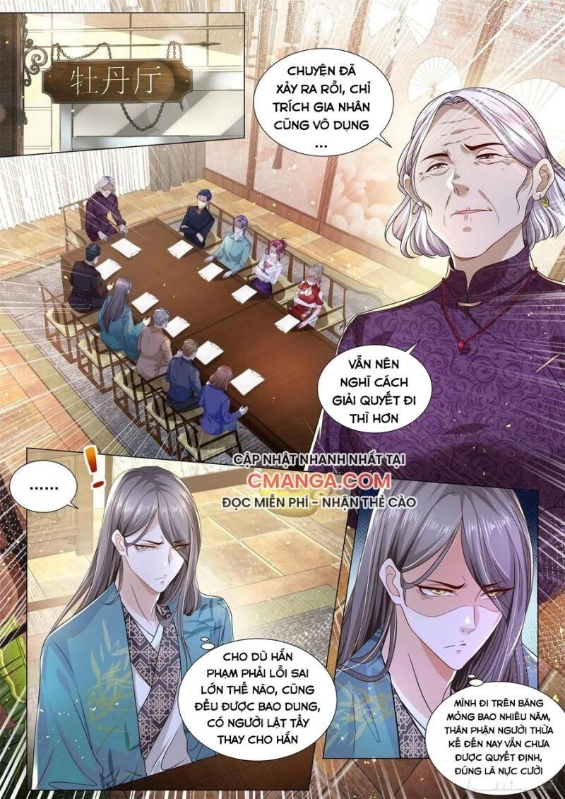 Thần Hào Chi Thiên Hàng Hệ Thống Chapter 192 - 1