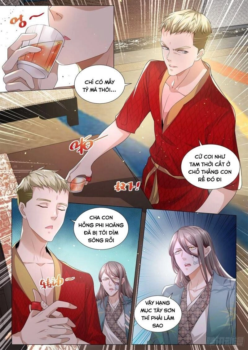 Thần Hào Chi Thiên Hàng Hệ Thống Chapter 192 - 12