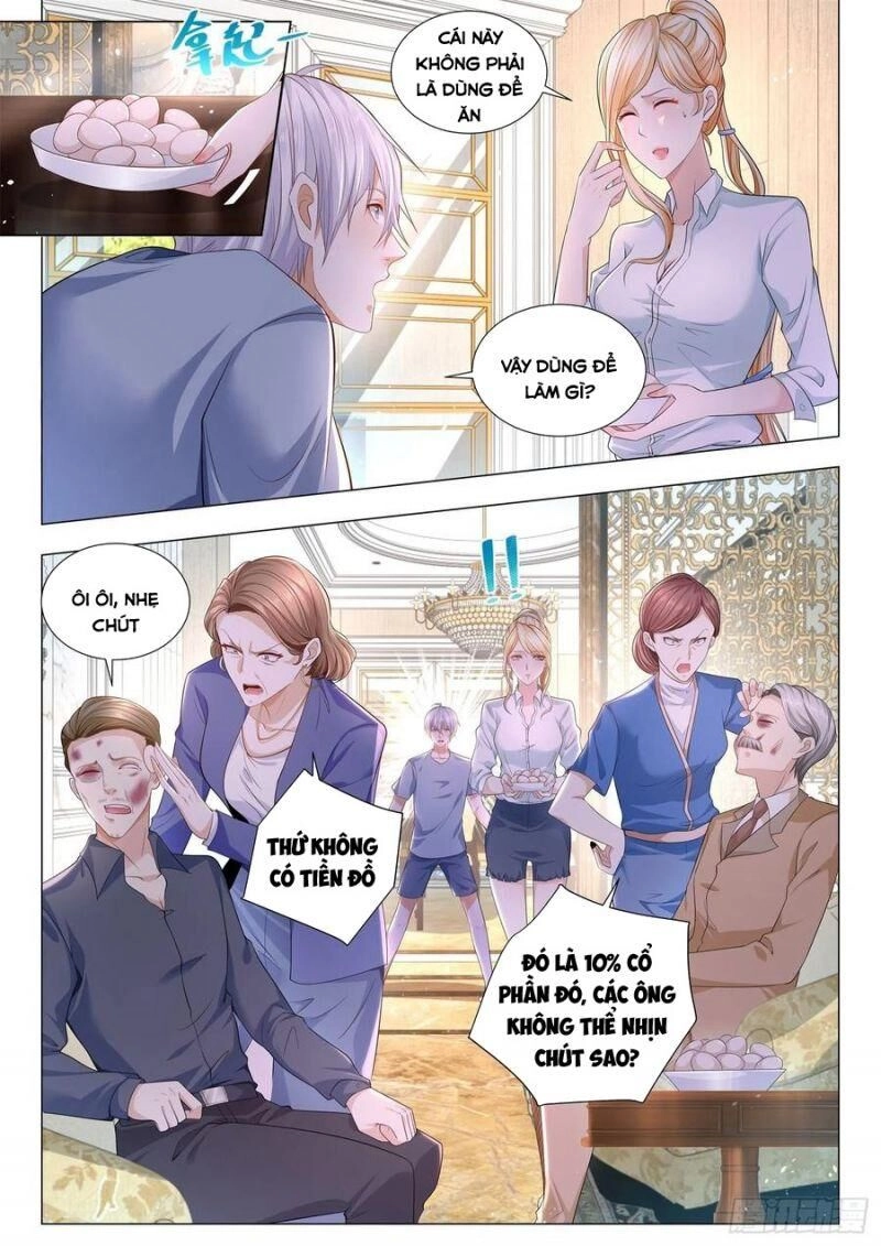 Thần Hào Chi Thiên Hàng Hệ Thống Chapter 193 - 4