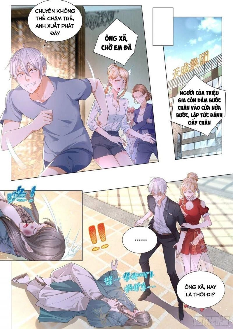 Thần Hào Chi Thiên Hàng Hệ Thống Chapter 193 - 12