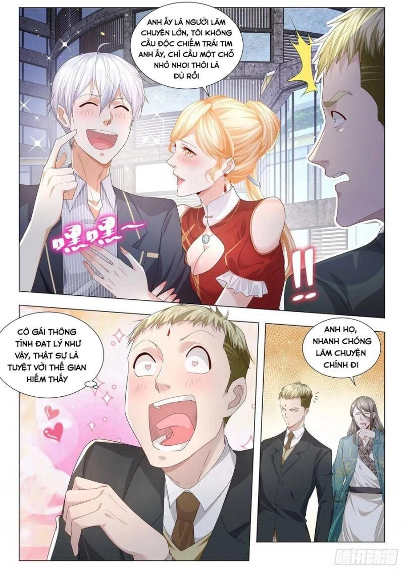 Thần Hào Chi Thiên Hàng Hệ Thống Chapter 194 - 3