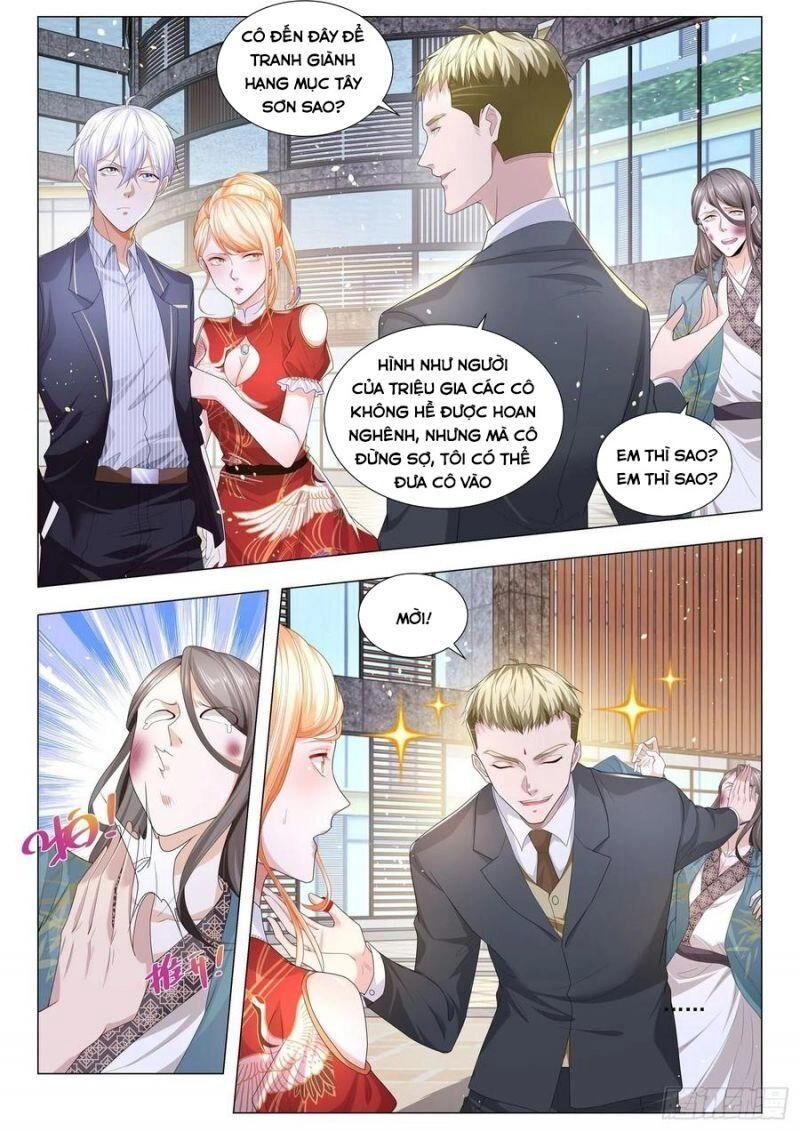 Thần Hào Chi Thiên Hàng Hệ Thống Chapter 194 - 4