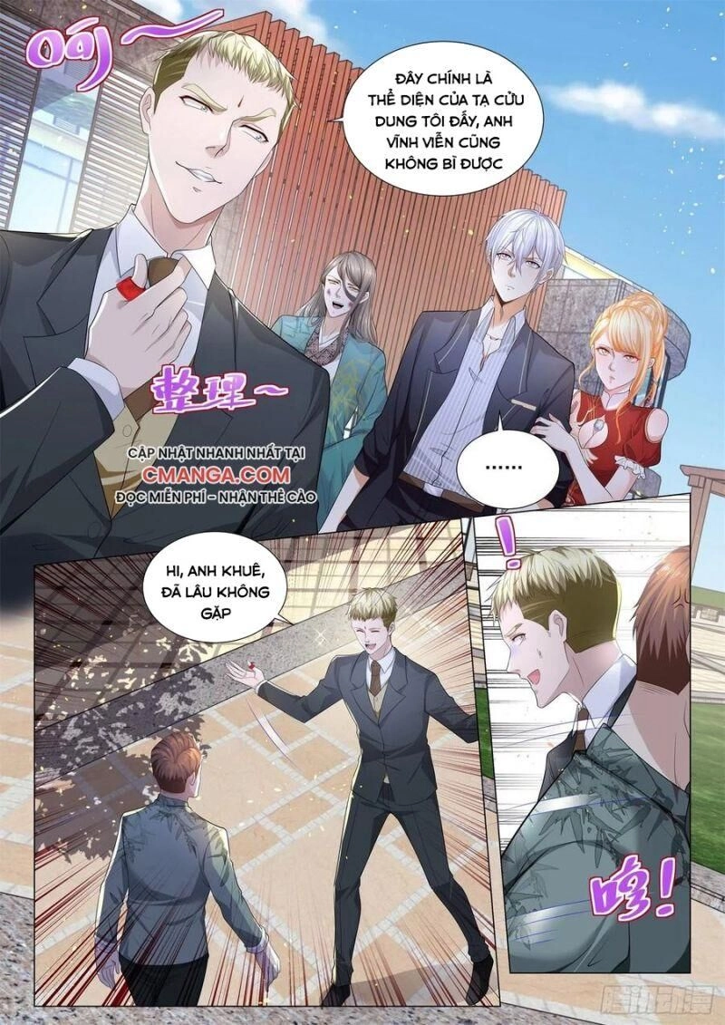 Thần Hào Chi Thiên Hàng Hệ Thống Chapter 194 - 9