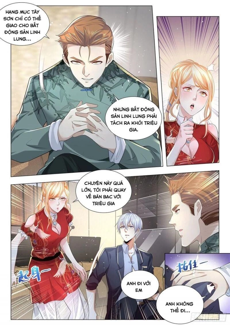 Thần Hào Chi Thiên Hàng Hệ Thống Chapter 195 - 2