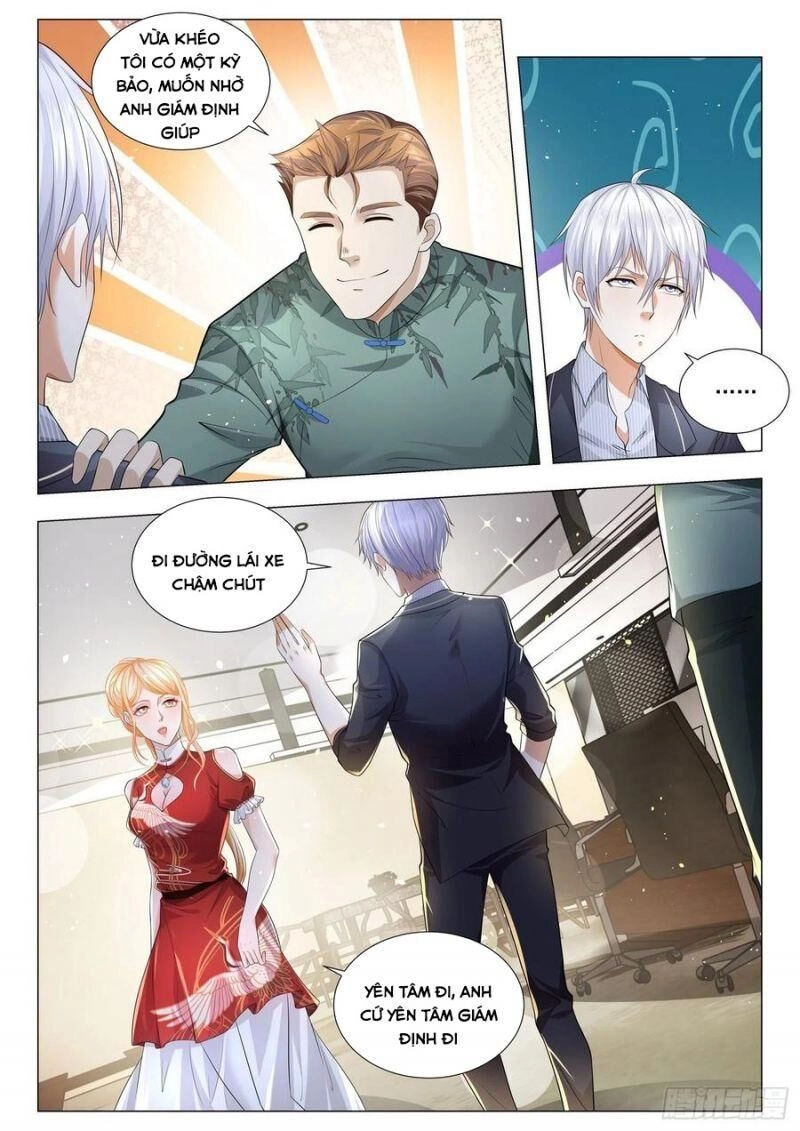 Thần Hào Chi Thiên Hàng Hệ Thống Chapter 195 - 3