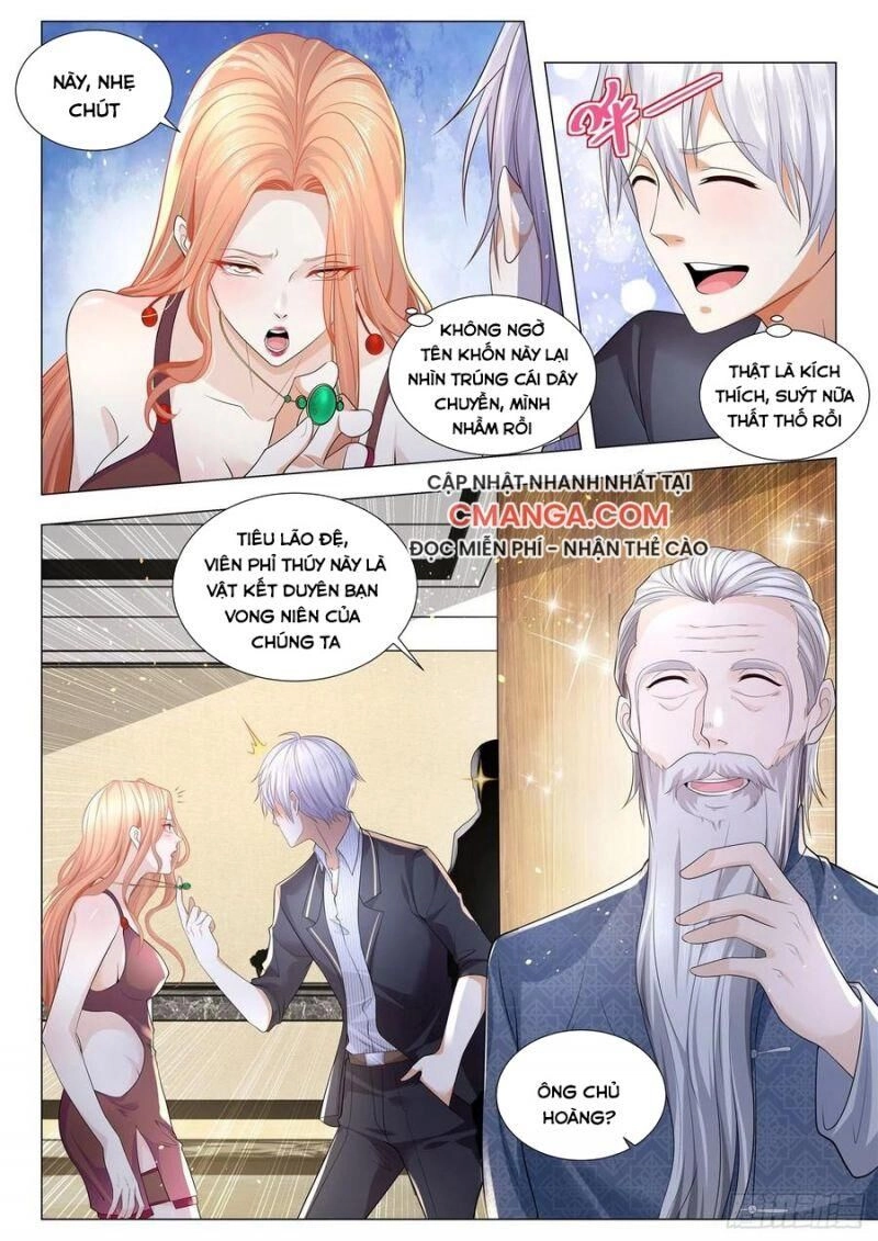 Thần Hào Chi Thiên Hàng Hệ Thống Chapter 195 - 9