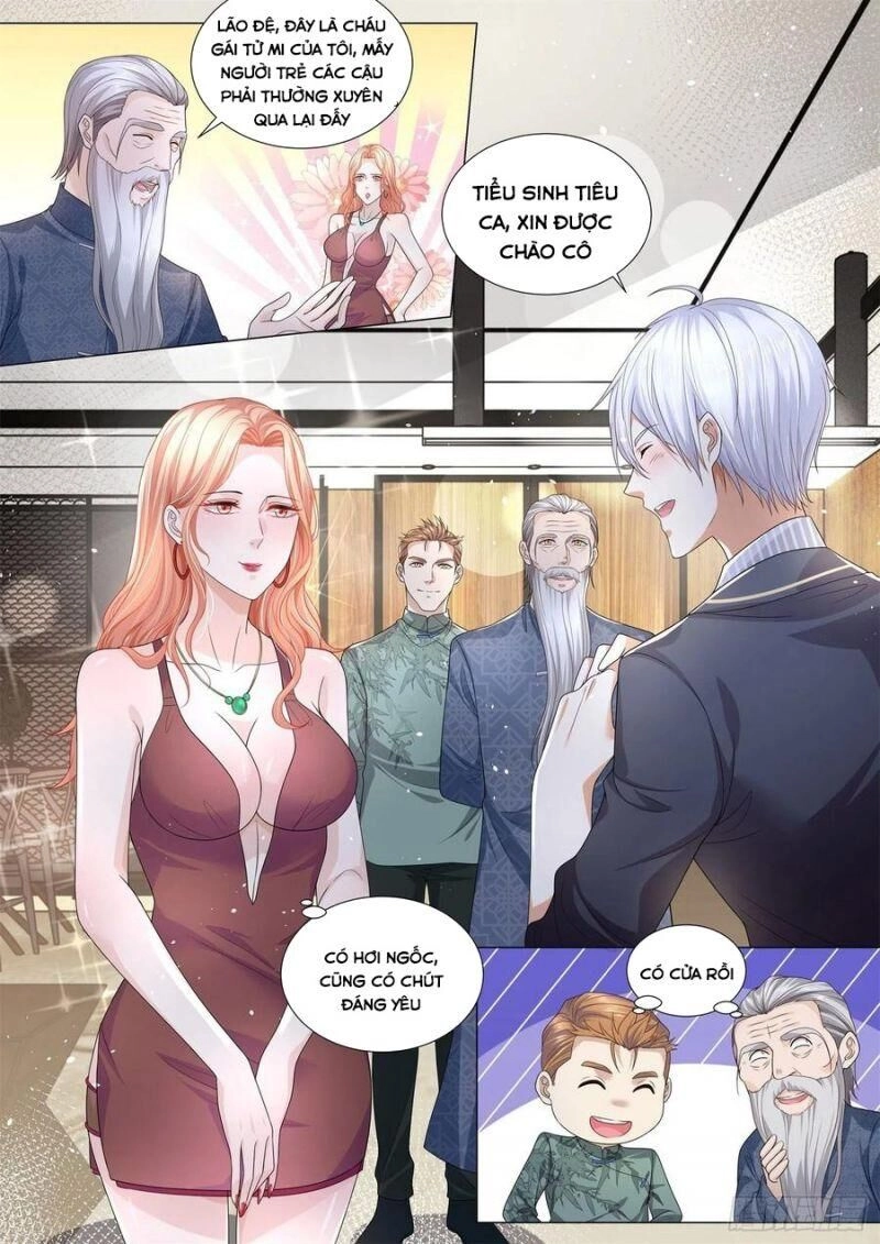 Thần Hào Chi Thiên Hàng Hệ Thống Chapter 195 - 11