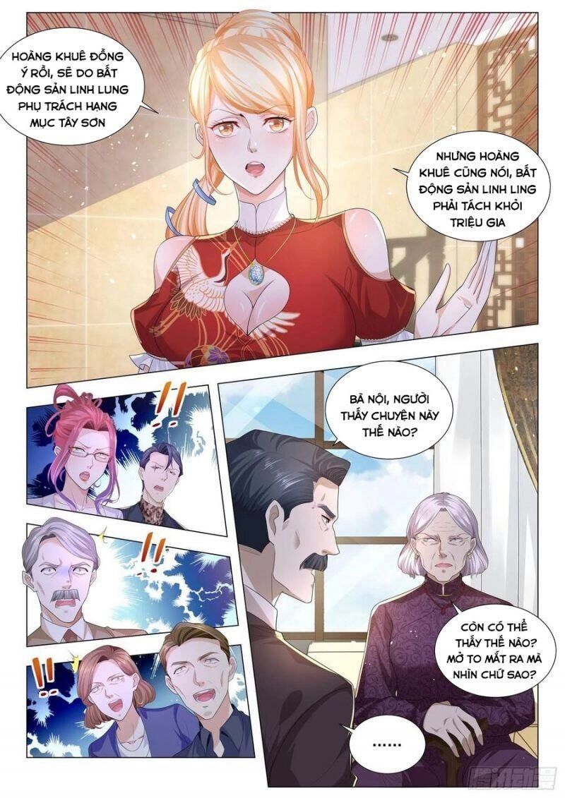 Thần Hào Chi Thiên Hàng Hệ Thống Chapter 195 - 13