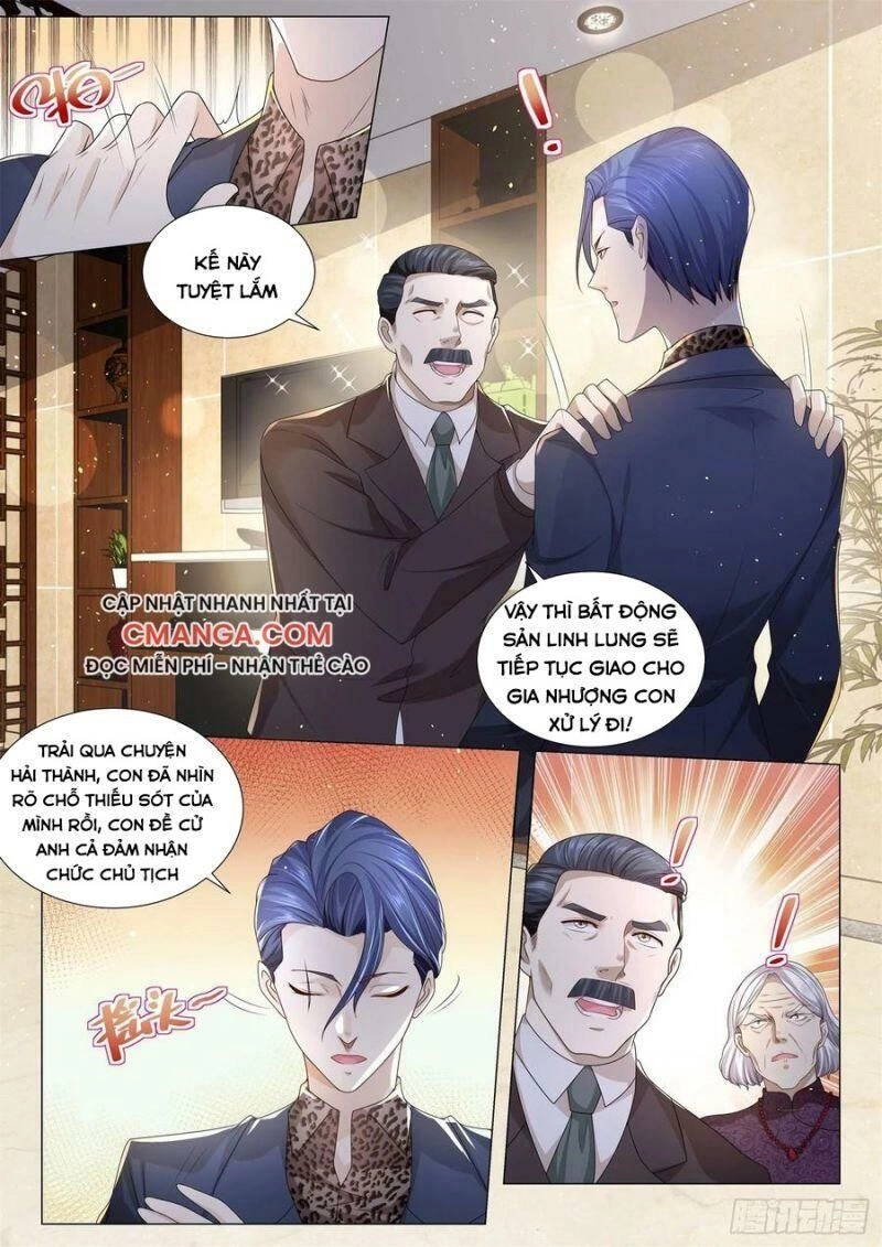 Thần Hào Chi Thiên Hàng Hệ Thống Chapter 196 - 3