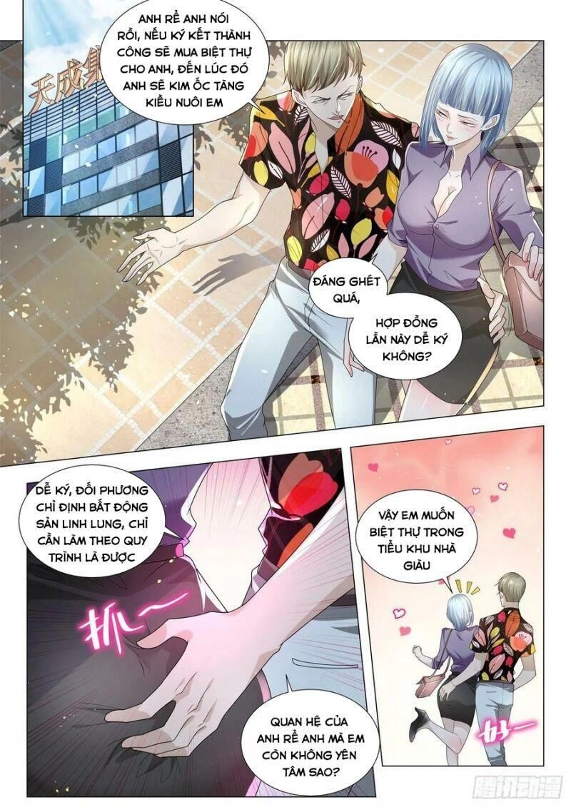 Thần Hào Chi Thiên Hàng Hệ Thống Chapter 196 - 11