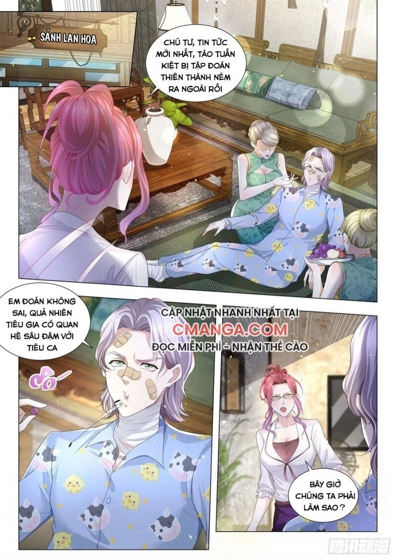 Thần Hào Chi Thiên Hàng Hệ Thống Chapter 197 - 1