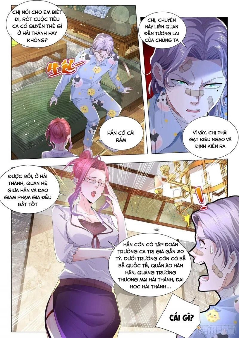 Thần Hào Chi Thiên Hàng Hệ Thống Chapter 197 - 2