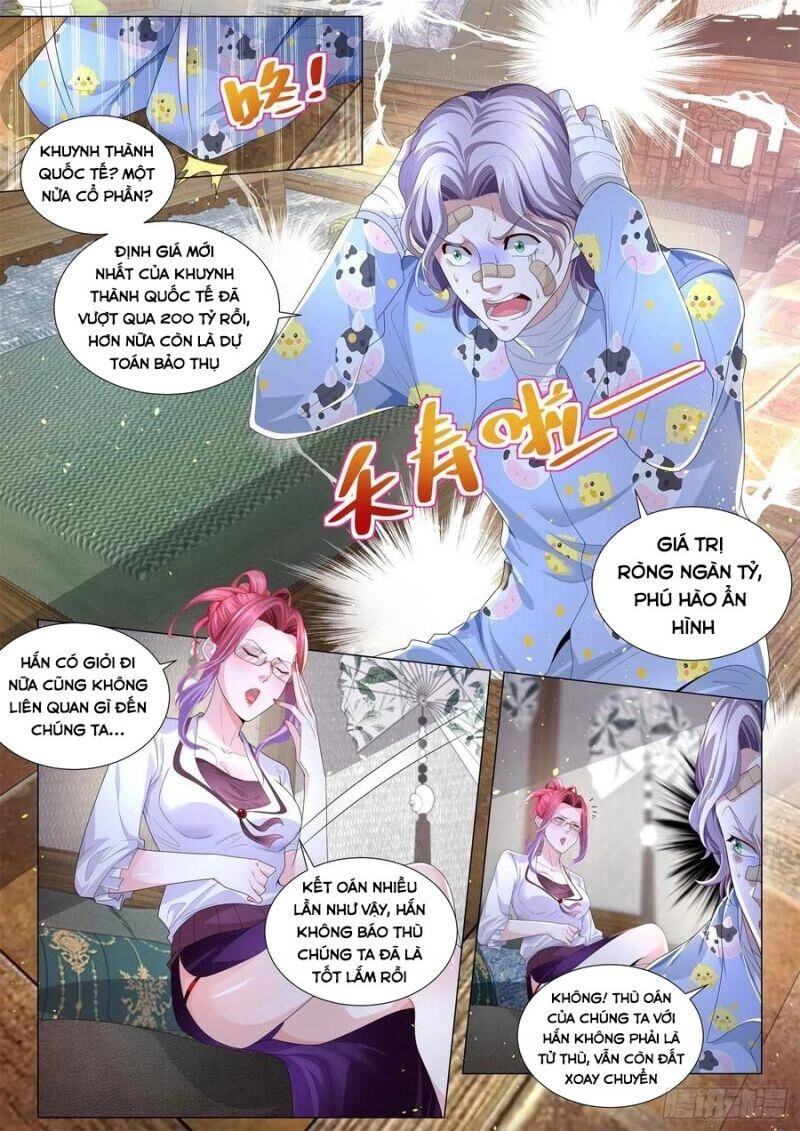 Thần Hào Chi Thiên Hàng Hệ Thống Chapter 197 - 4