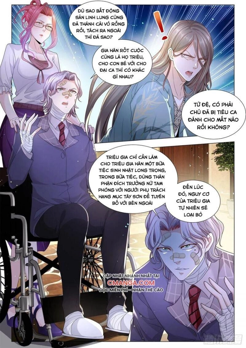 Thần Hào Chi Thiên Hàng Hệ Thống Chapter 197 - 8