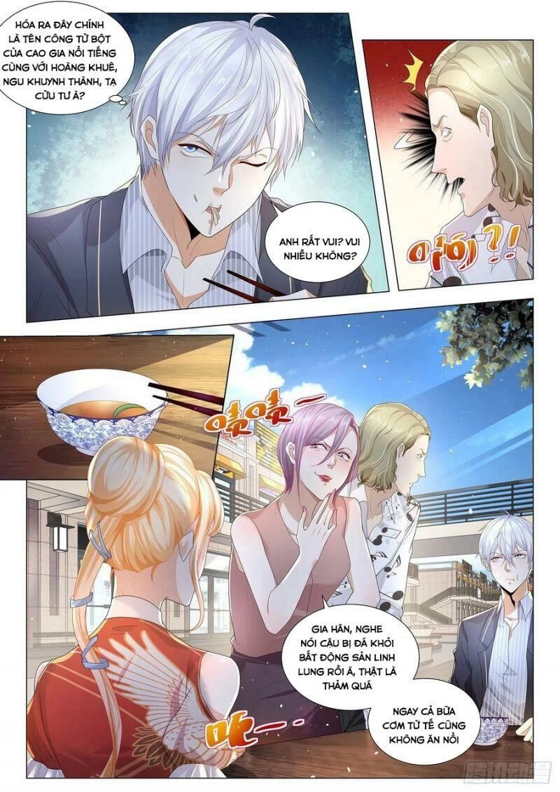 Thần Hào Chi Thiên Hàng Hệ Thống Chapter 198 - 8
