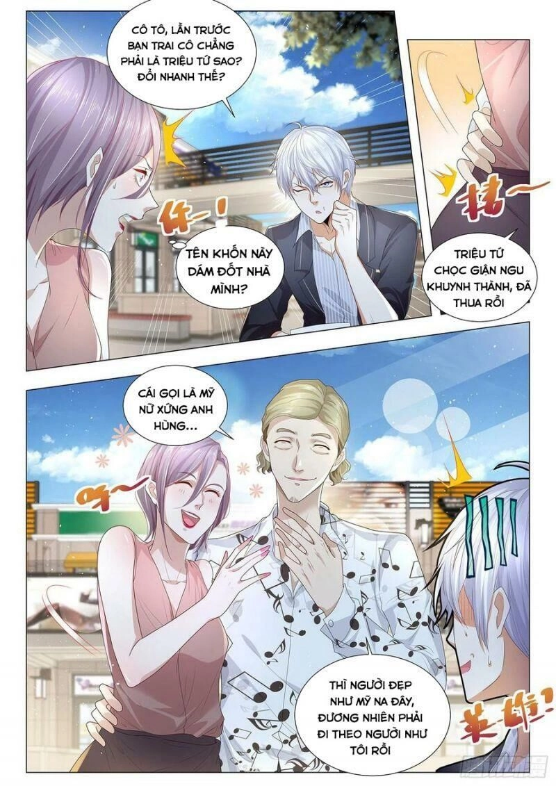 Thần Hào Chi Thiên Hàng Hệ Thống Chapter 198 - 9