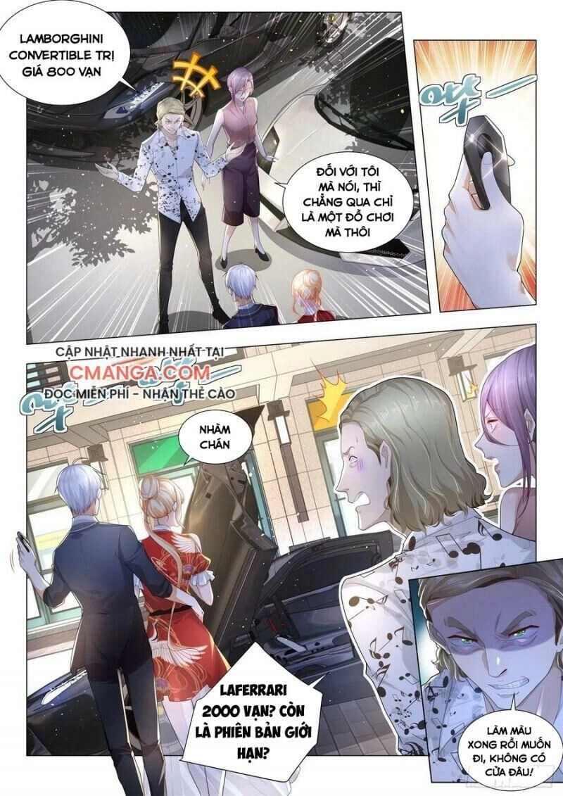 Thần Hào Chi Thiên Hàng Hệ Thống Chapter 199 - 1