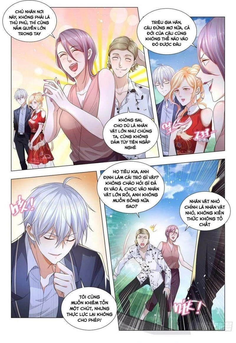 Thần Hào Chi Thiên Hàng Hệ Thống Chapter 199 - 6