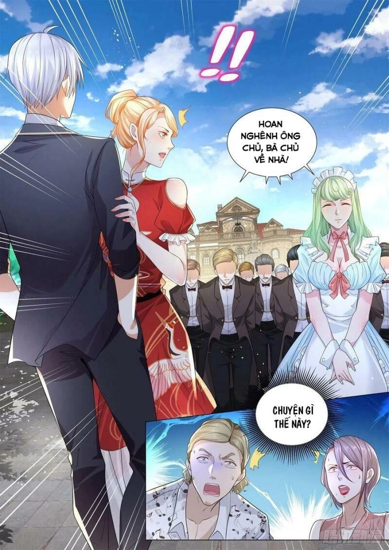 Thần Hào Chi Thiên Hàng Hệ Thống Chapter 199 - 9