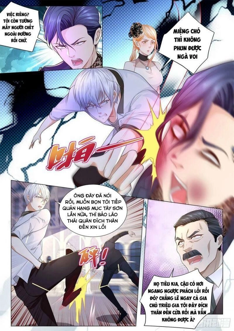 Thần Hào Chi Thiên Hàng Hệ Thống Chapter 200 - 10