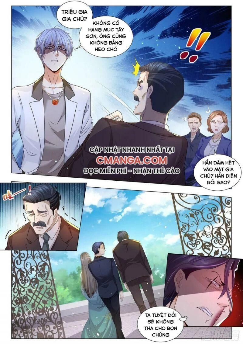 Thần Hào Chi Thiên Hàng Hệ Thống Chapter 200 - 11