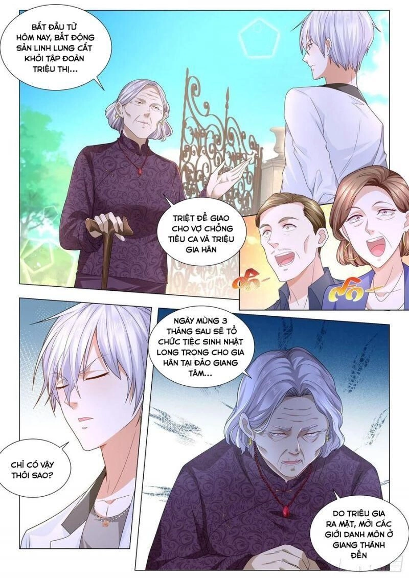 Thần Hào Chi Thiên Hàng Hệ Thống Chapter 201 - 2