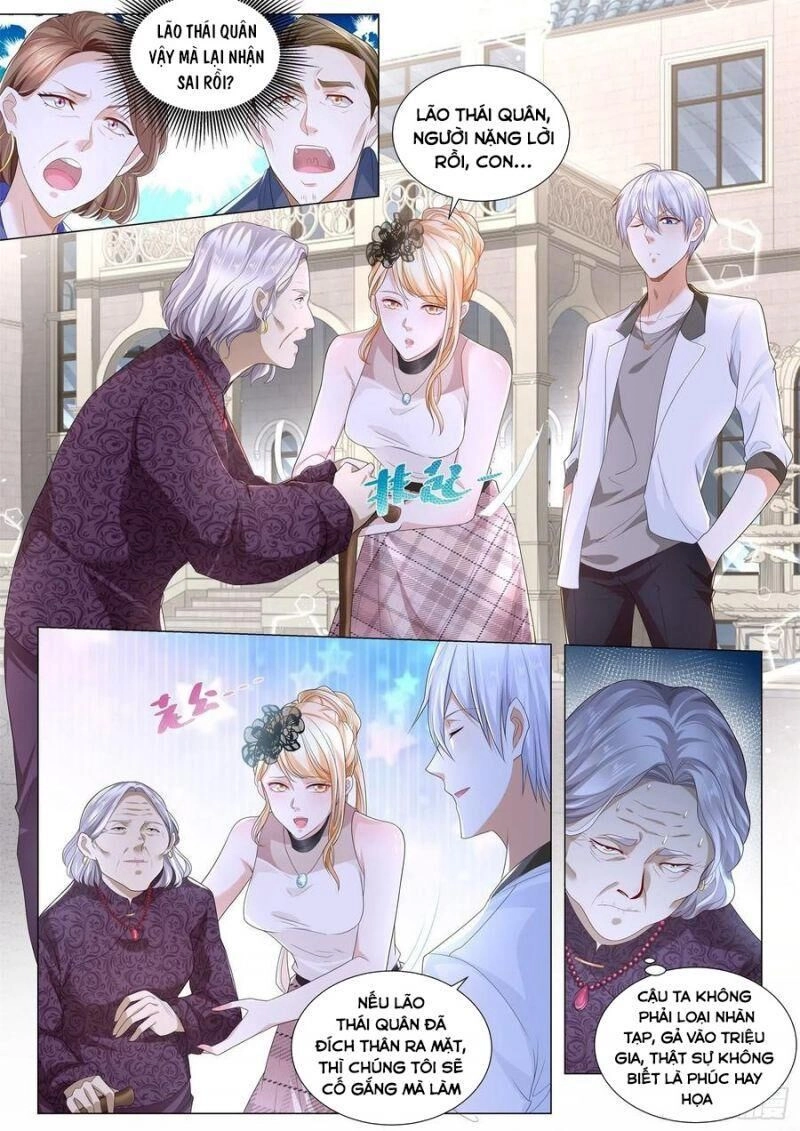 Thần Hào Chi Thiên Hàng Hệ Thống Chapter 201 - 4