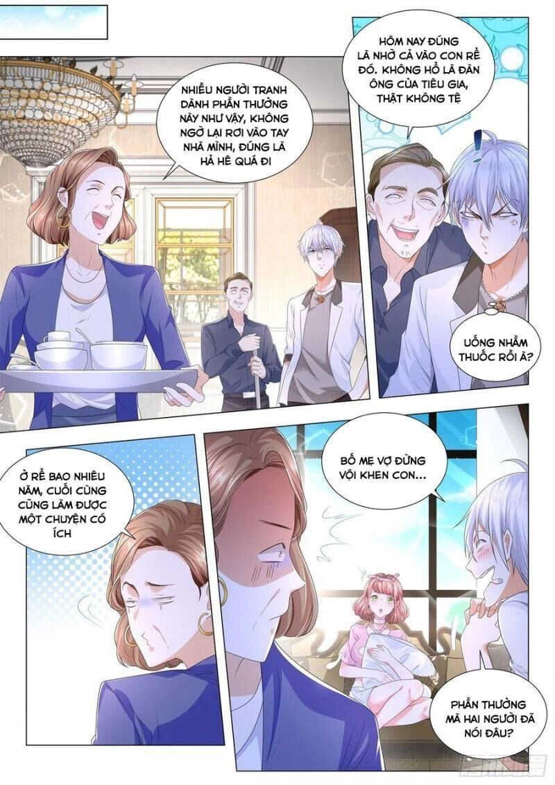 Thần Hào Chi Thiên Hàng Hệ Thống Chapter 201 - 5