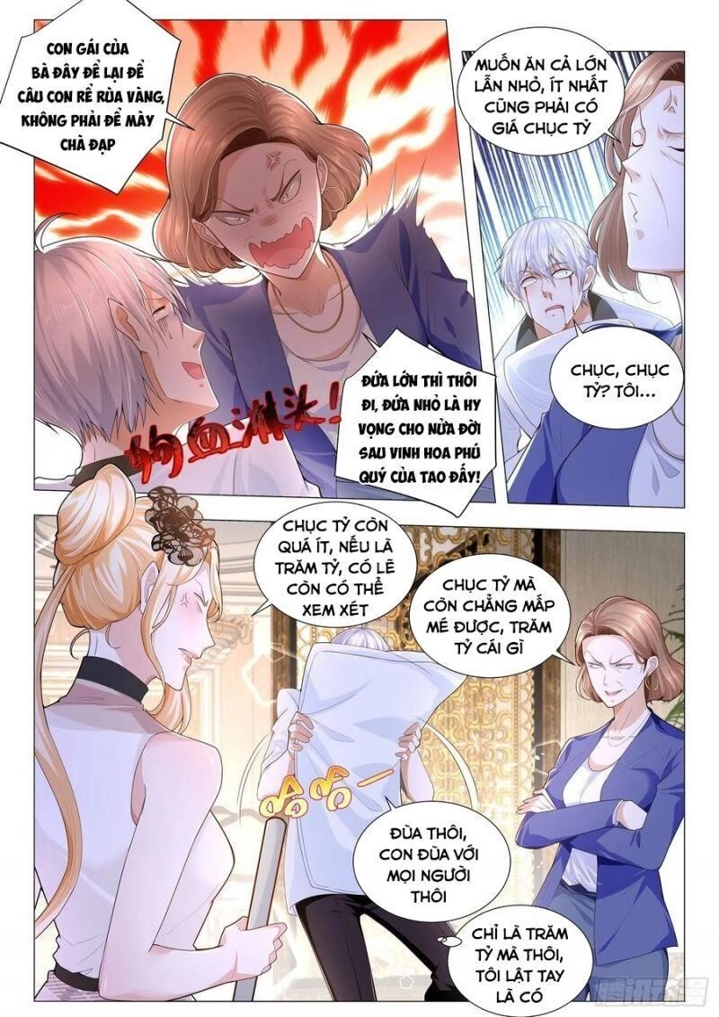 Thần Hào Chi Thiên Hàng Hệ Thống Chapter 201 - 8