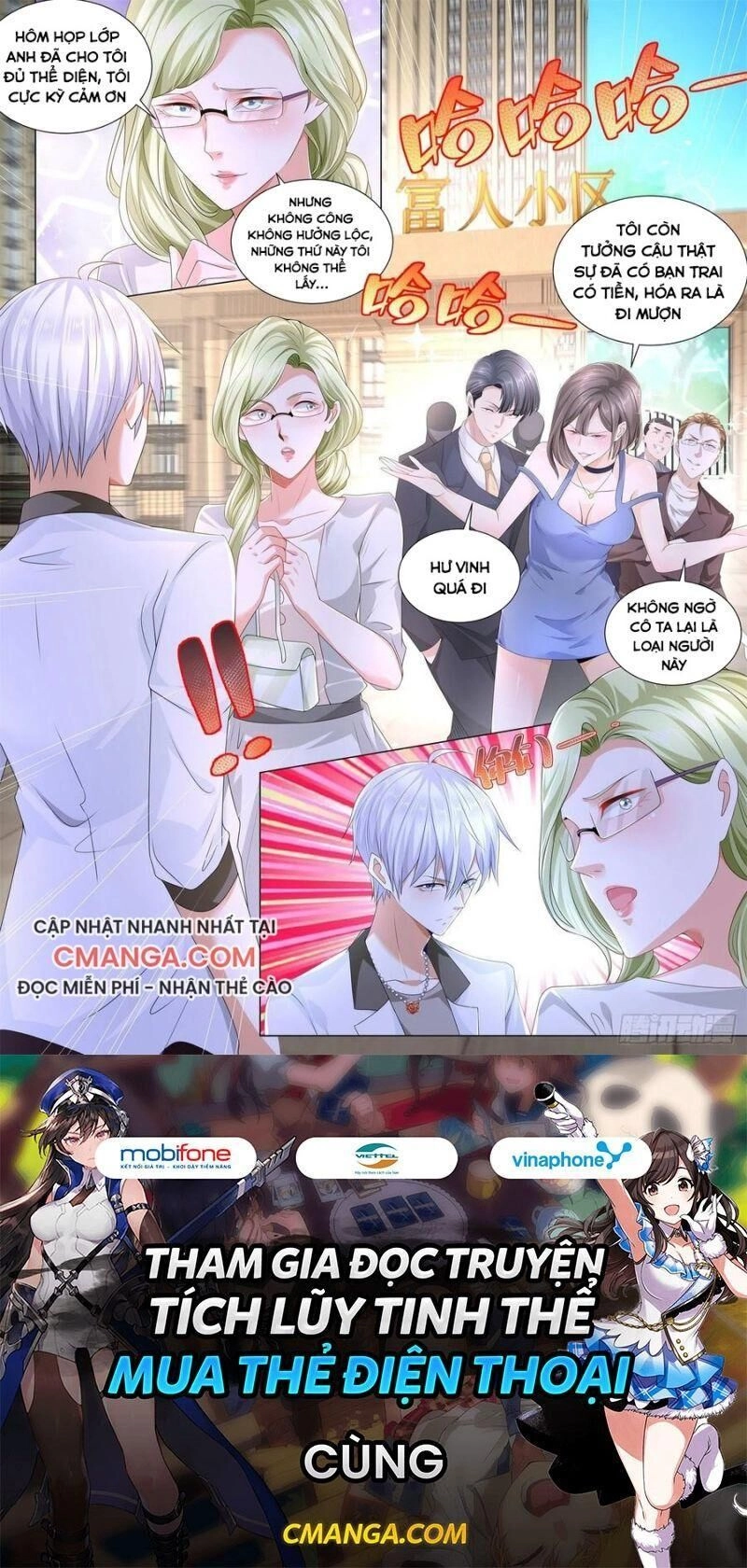 Thần Hào Chi Thiên Hàng Hệ Thống Chapter 201 - 13