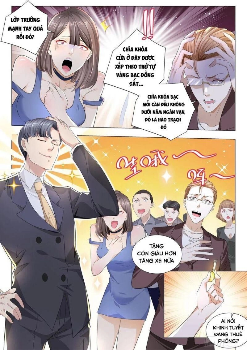 Thần Hào Chi Thiên Hàng Hệ Thống Chapter 202 - 3